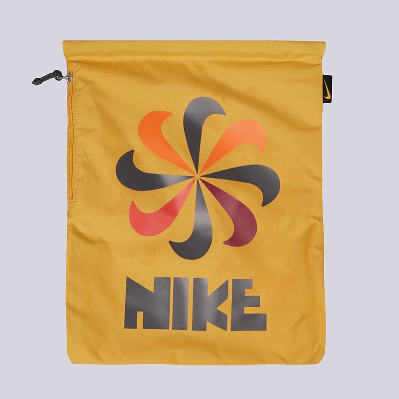  желтый мешок Nike Heritage Gym Sack 13L BA5806-752 - цена, описание, фото 1